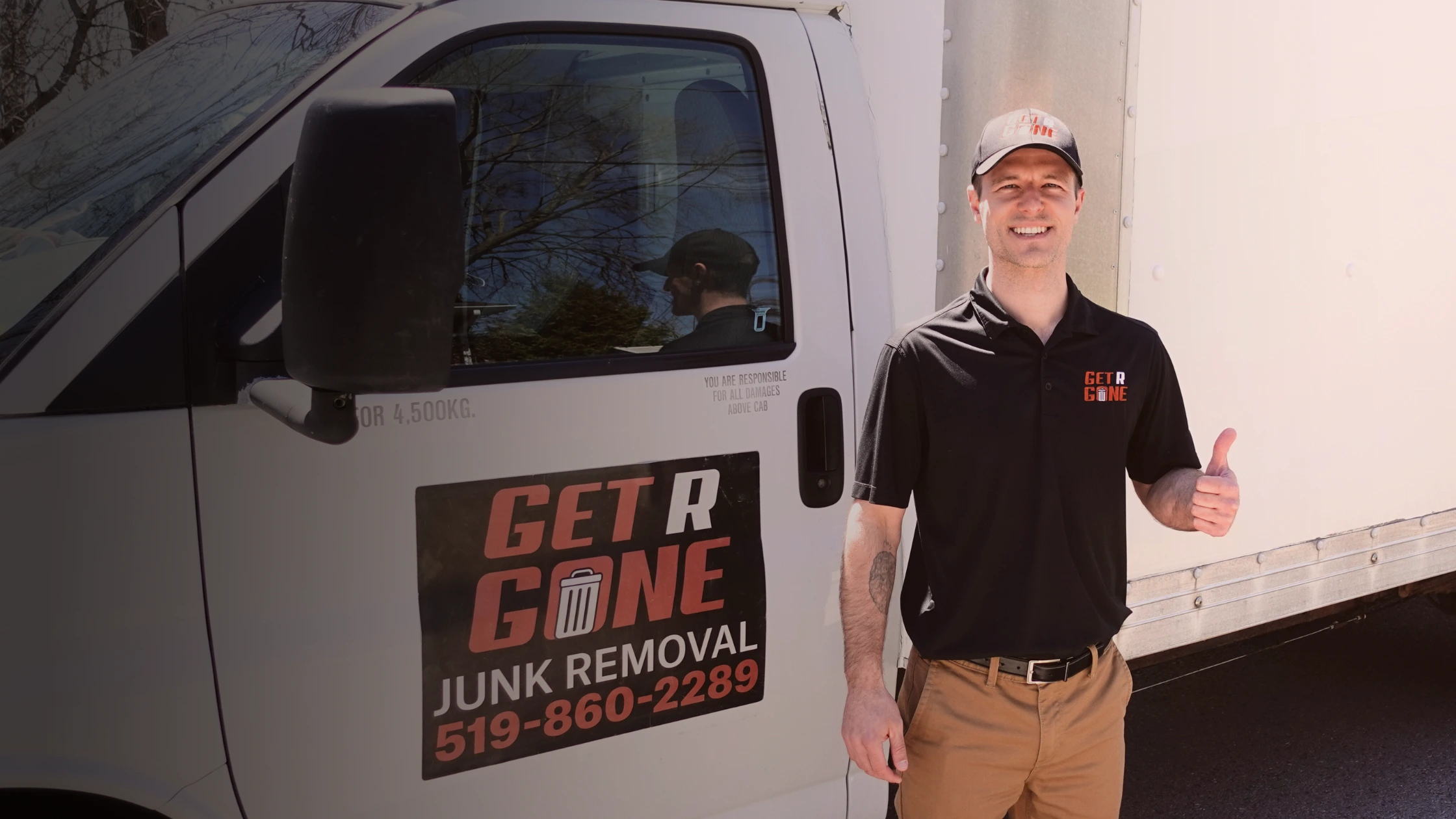 Junk Removal in London Ontario Get R Gone