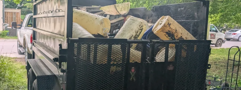 Commercial Junk Removal