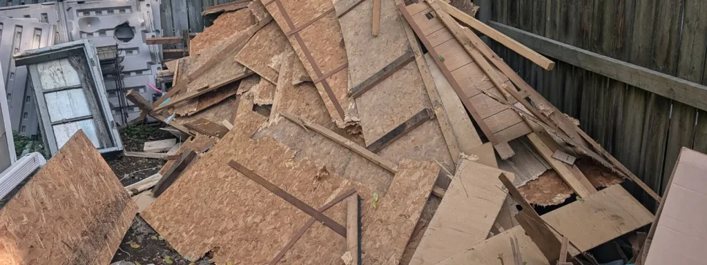 Construction Debris Removal